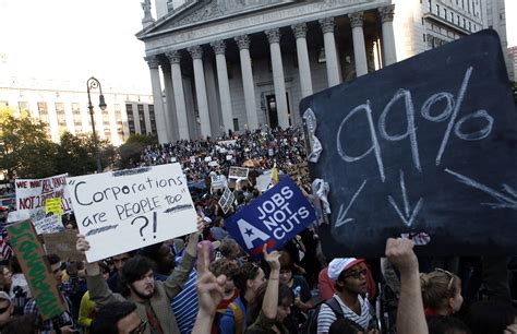 The 2011 Occupy Wall Street Movement: A Catalyst for Economic Inequality Discourse and Political Awakening