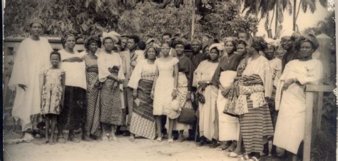 The Aba Women's Riot: A Catalyst for Change Against Colonial Taxation and Market Control