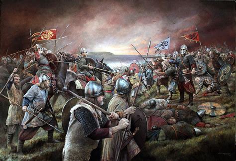 The Battle of Cynwit: Anglo-Saxon Conflict and the Rise of Mercia