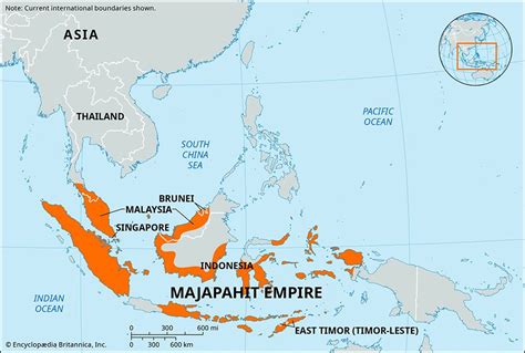 The Founding of Majapahit:  An Expansive Maritime Empire Rises from Volcanic Ashes and Ancient Javanese Traditions