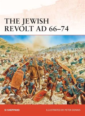 The Jewish Revolt Against Roman Rule; A Catalyst for Change and Diaspora in 1st Century Turkey