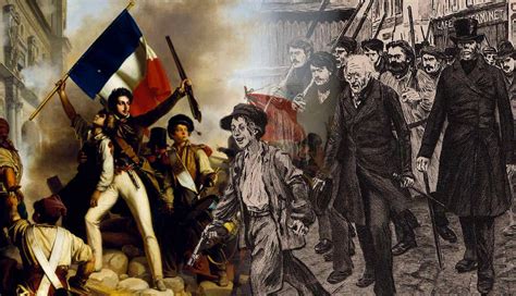 The June Rebellion: A Parisian Uprising Fueled by Economic Hardship and Political Frustration