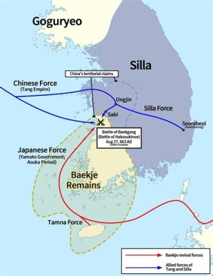 The Baekje-Silla War: A Tale of Shifting Alliances and Unification Ambitions