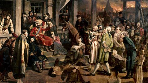 Pugachev's Rebellion: A Cossack Uprising Against Imperial Tyranny and Serfdom