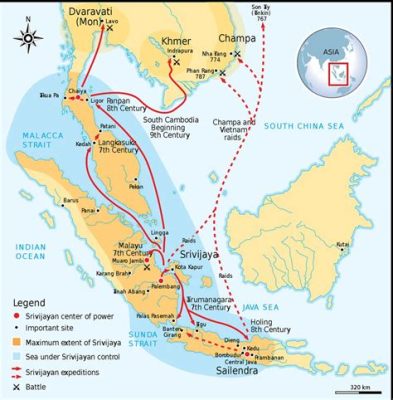 The Srivijaya Empire’s Flourishing Maritime Trade and Cultural Diffusion: A Turning Point in 7th-Century Southeast Asia