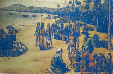 The Arrival of Arab Traders to Kedah: A Gateway to Islamic Trade and Cultural Exchange in 12th Century Malaysia