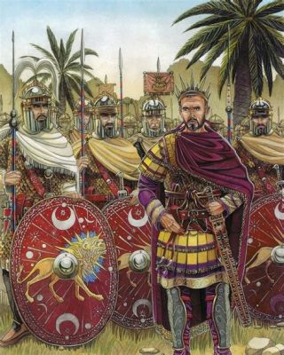 The Emesa Revolt: A Clash Between Roman Imperial Power and Religious Intolerance During the Third Century AD