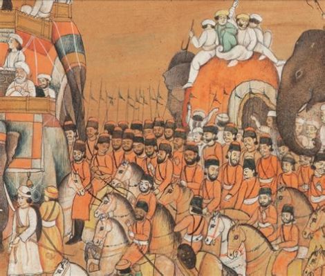 The Mughal Conquest of Kandahar; A Pivotal Moment in the Indo-Afghan Power Struggle