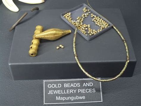 The Mysterious Disappearance of Mapungubwe:  A Saga of Gold, Trade, and Vanishing Kingdoms