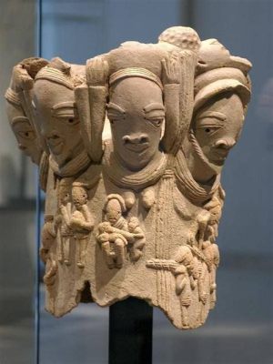 The Nok Culture Terracottas: A Glimpse into Early Nigerian Iron Smelting and Artistic Mastery