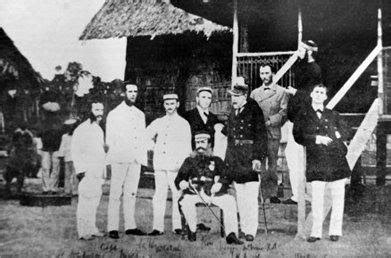 The Pangkor Treaty Signing: A Pivotal Moment in Anglo-Malay Relations and the Dawn of British Influence