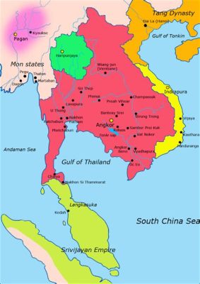 The Rise of the Dvaravati Kingdom: A Testament to Early Mon-Khmer Influence and Buddhist Syncretism in Fourth Century Thailand