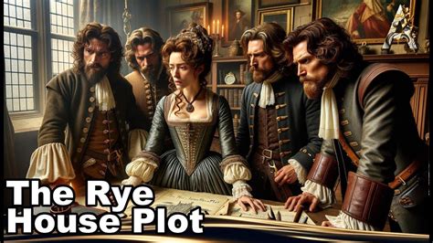 The Rye House Plot: A Failed Conspiracy Against Tyranny and Divine Right