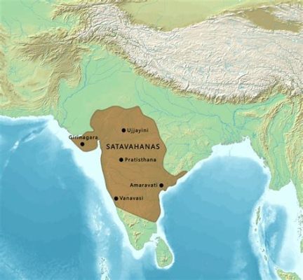 The Satavahana Dynasty’s Golden Age; A Period Marked by Territorial Expansion and Flourishing Trade