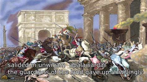 The Visigothic Sack of Rome, A Pivotal Event in Late Antiquity and the Dawn of Barbarian Kingdoms